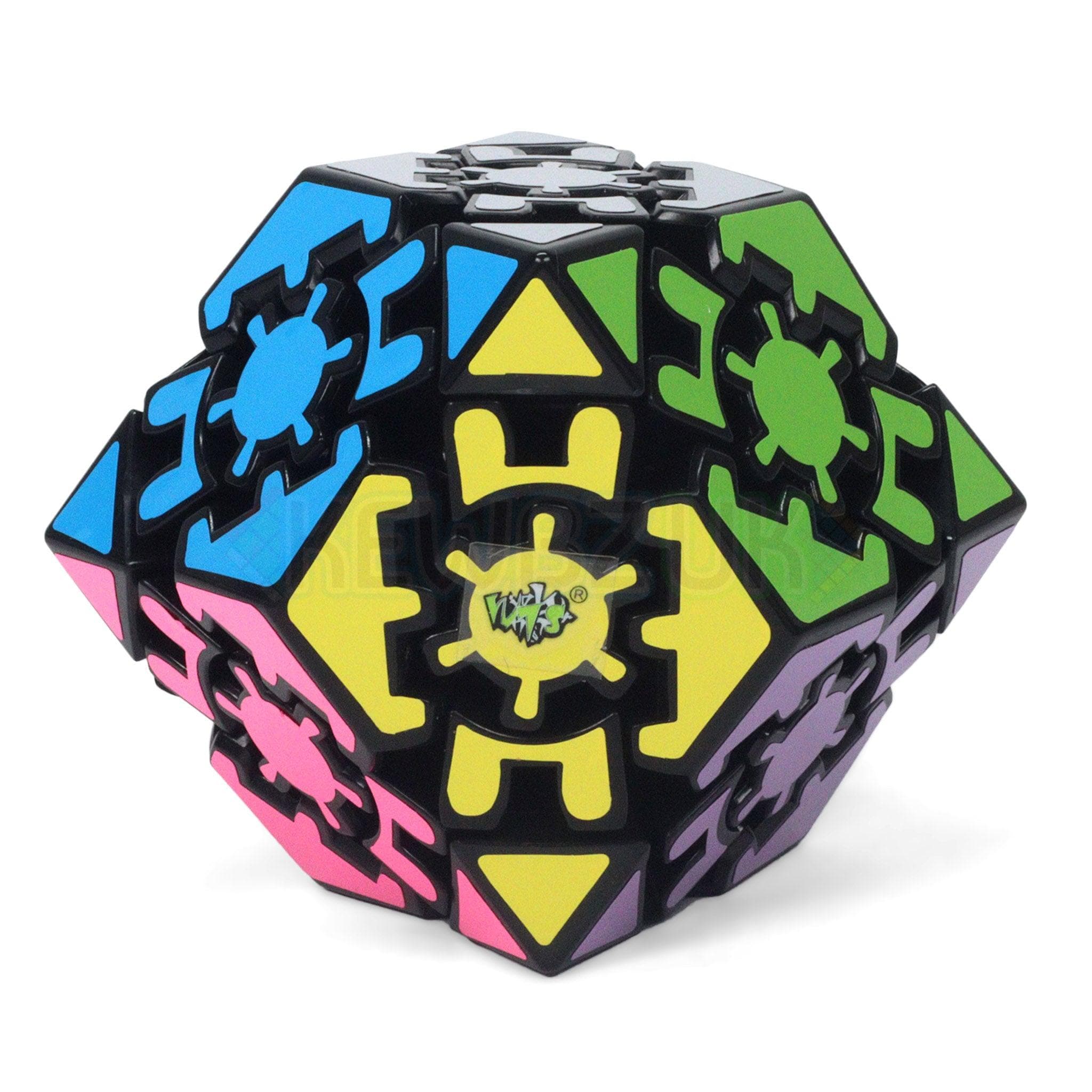 Rubik’s Cube Gear Octahedron