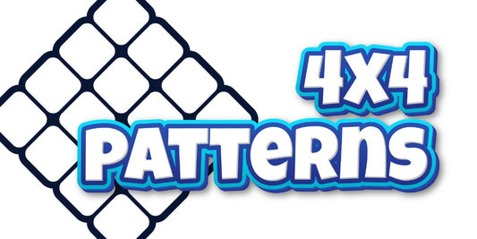 4x4 Patterns