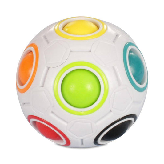 YongJun Rainbow Ball Review