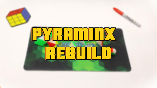 Pyraminx Rebuild Guide