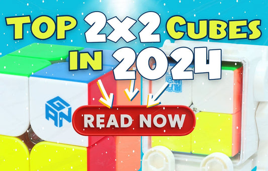 Best 2x2 Speed Cube in 2024