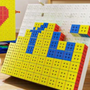 KewbzUK Rubik's Cube Mosaic Kits
