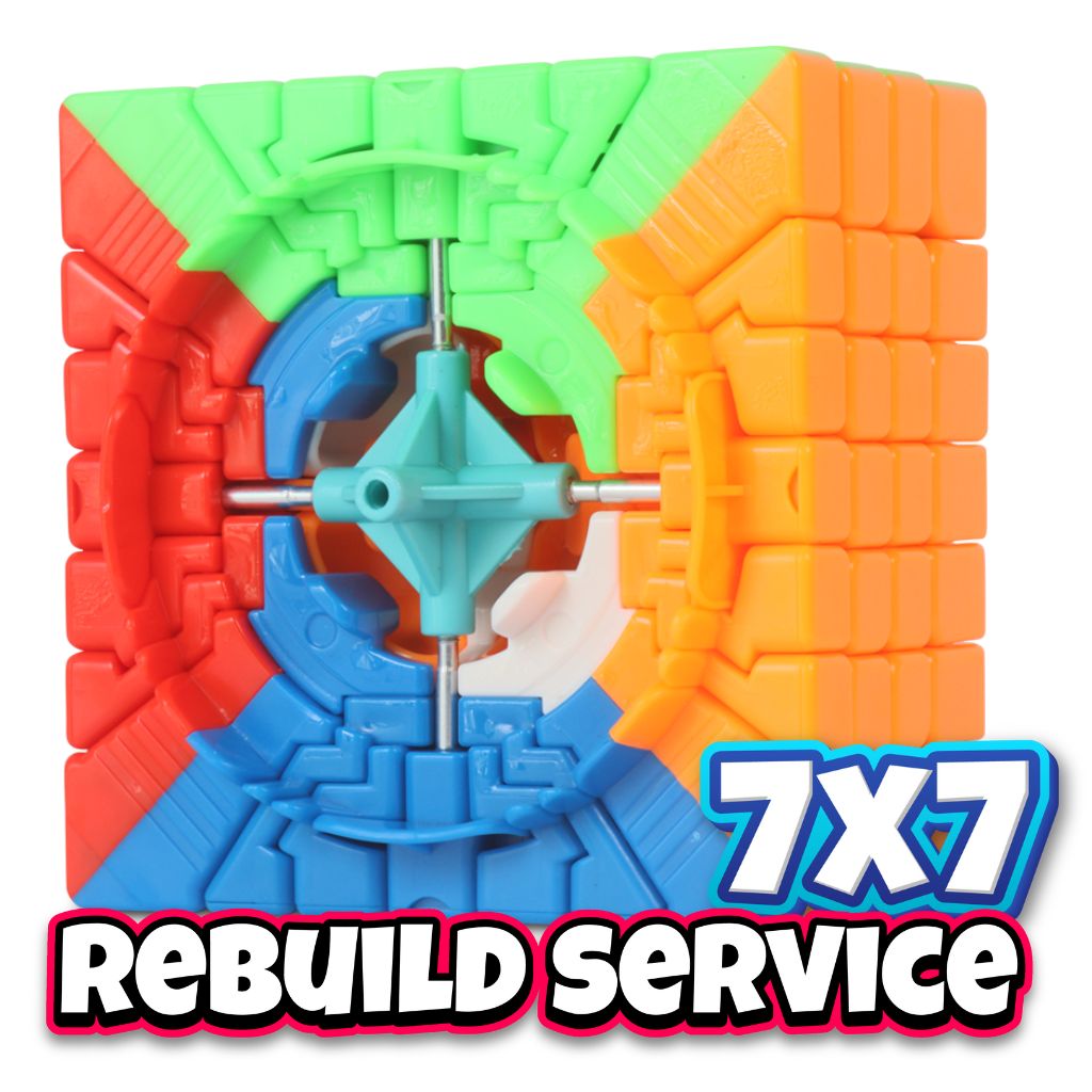 7x7 Rebuild Service