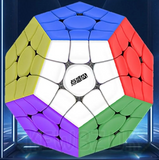 DianSheng Galaxy Megaminx (Magnetic, Ball-Core)