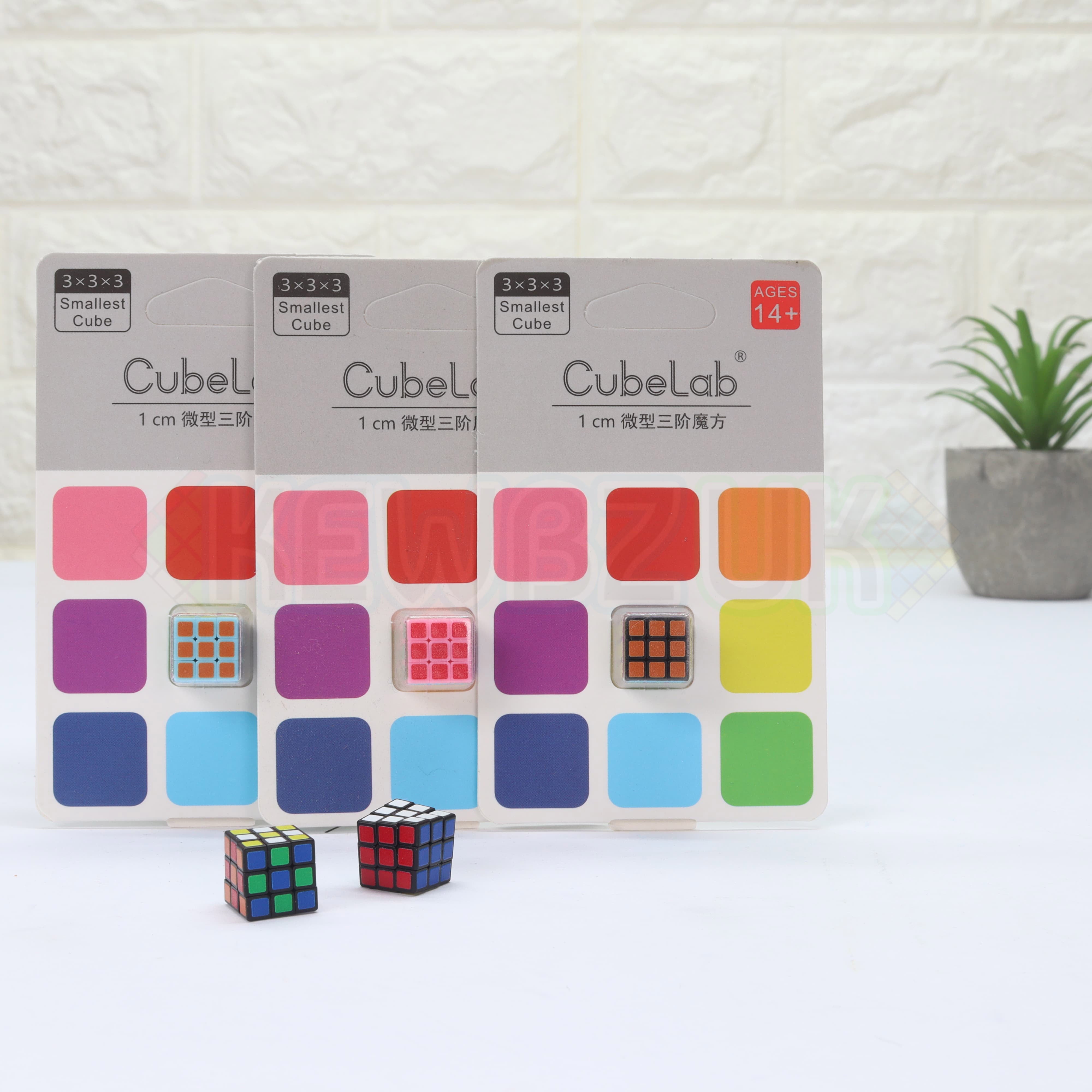 Cube Lab Mini 3x3
