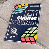 Cubing Journal (A4)