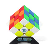 GAN 14 Maglev UV 3x3 Speed Cube Stickerless - UKSPEEDCUBES - Shop Now