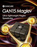 GAN 15 (Magnetic, Maglev, UV, Ball-Core)