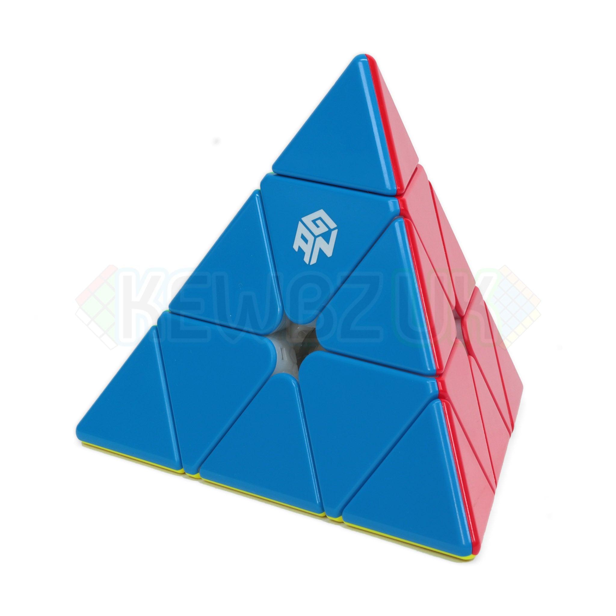 GAN Pyraminx M Enhanced UK Speedcubes KewbzUK
