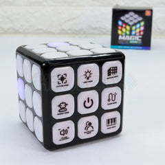 Playroute Electronic Cube Game