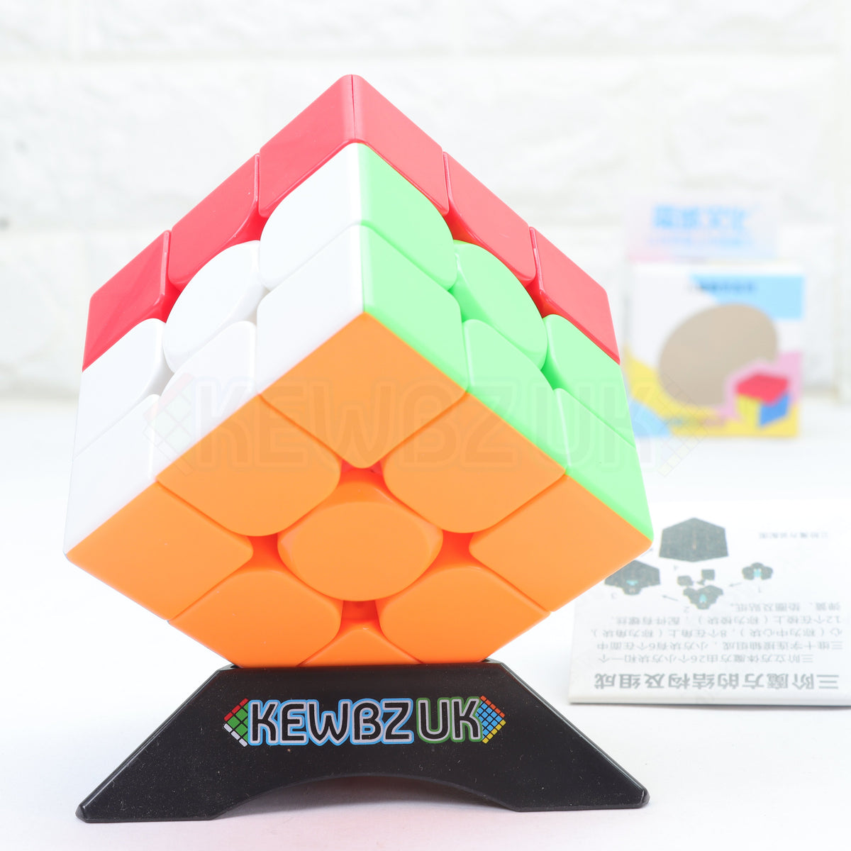 MoYu Trainer Cube (F2L)