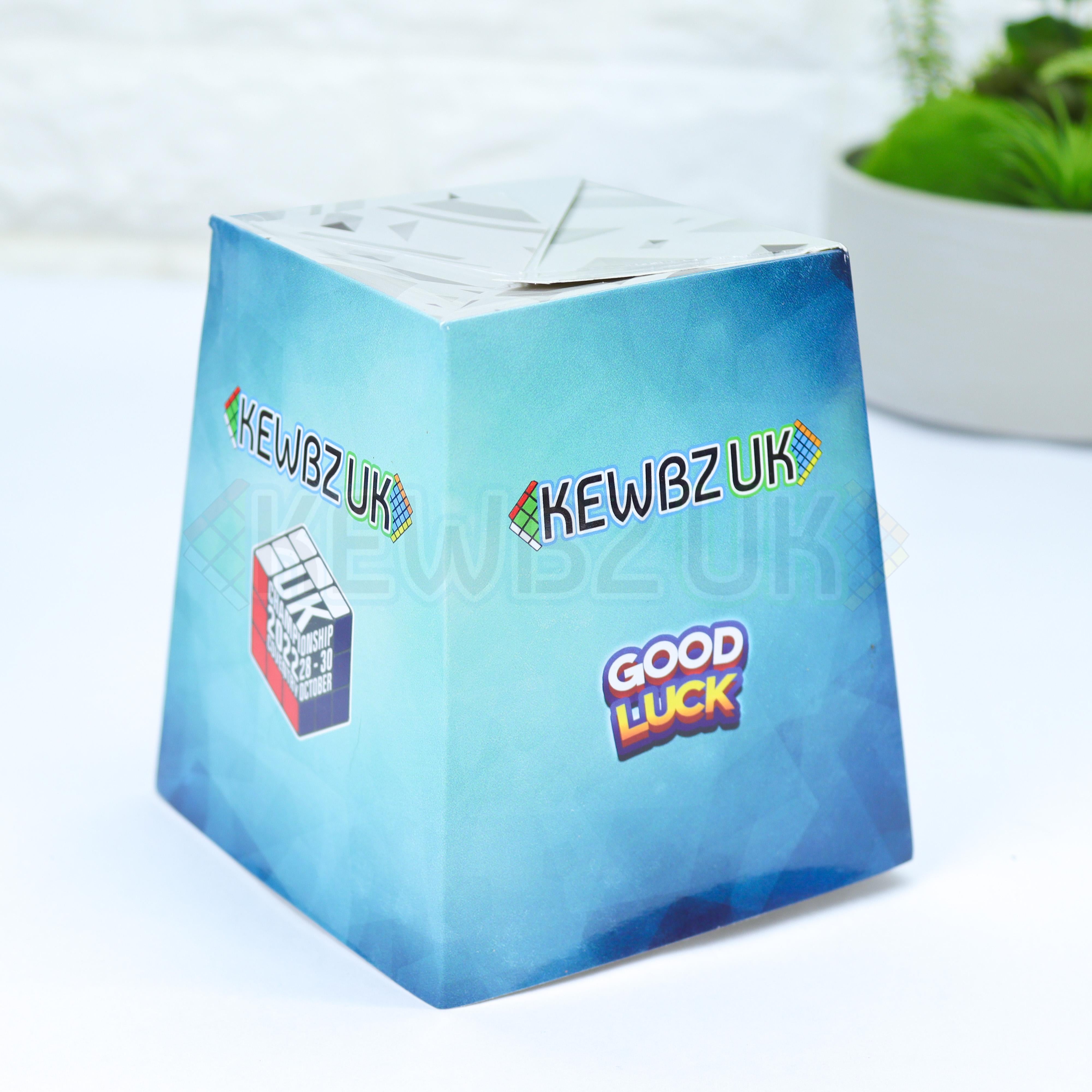 KewbzUK Cube Cover V2 (UK Championship Edition)