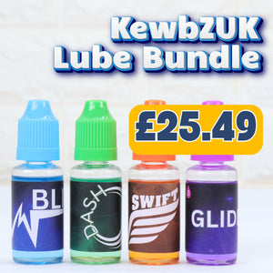 KewbzUK Lube Bundle