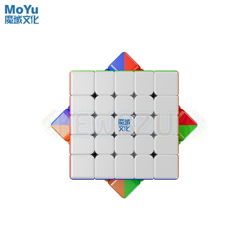 MoYu AoChuang V6 5x5 Magnetic (Triple Track UV Coated)