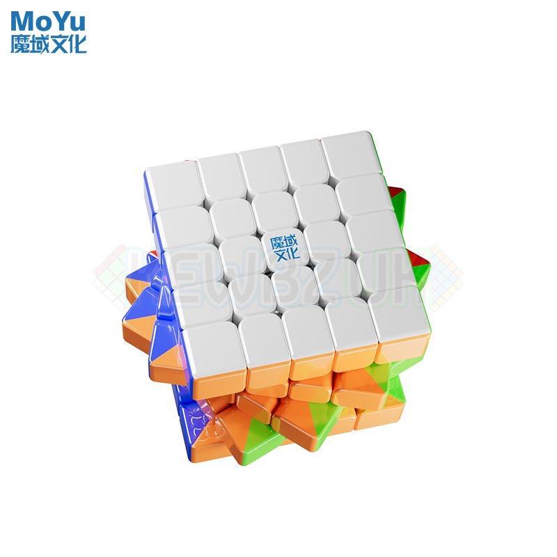 MoYu AoChuang V6 5x5 Magnetic (Double Track UV Coated)