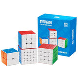 MoYu 2x2 - 5x5 Bundle