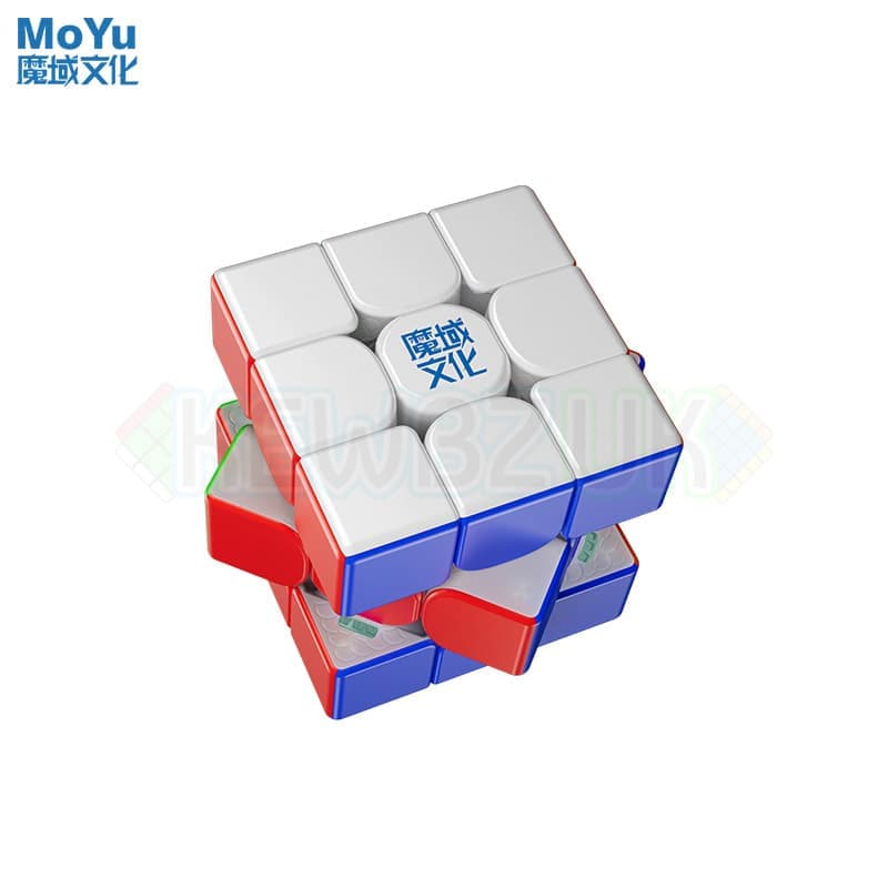 MoYu WeiLong WR MagLev 3x3x3 Speed Cube Stickerless_3x3x3_:  Professional Puzzle Store for Magic Cubes, Rubik's Cubes, Magic Cube  Accessories & Other Puzzles - Powered by Cubezz