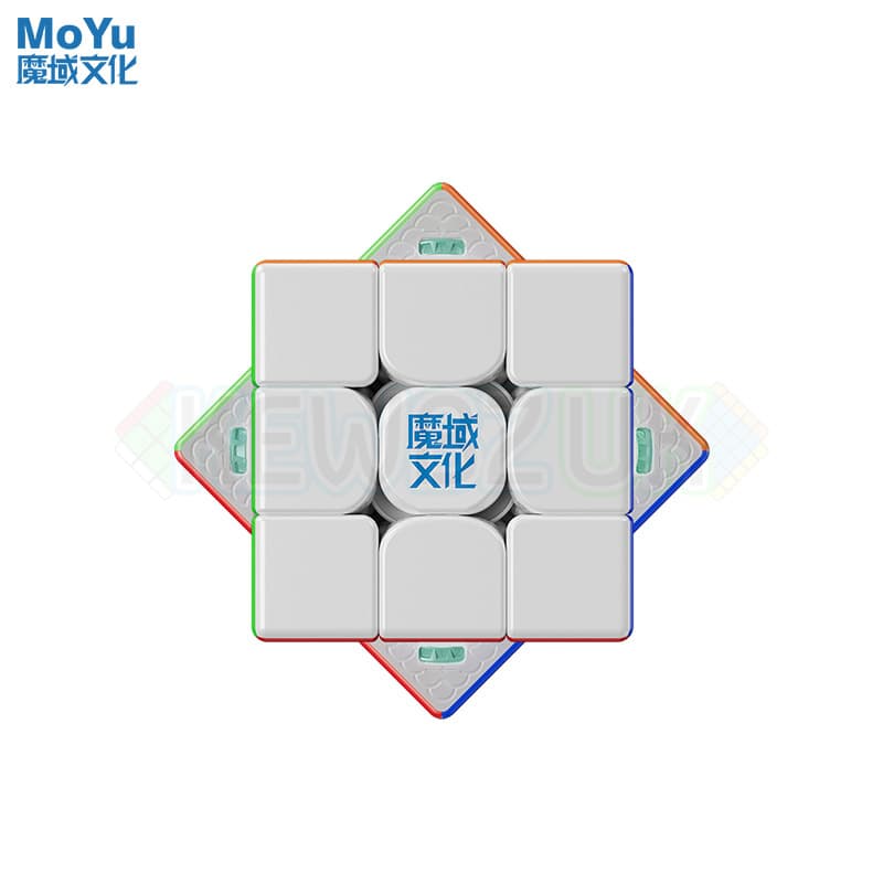 MoYu Super WeiLong Ballcore Maglev 8-M (UV)