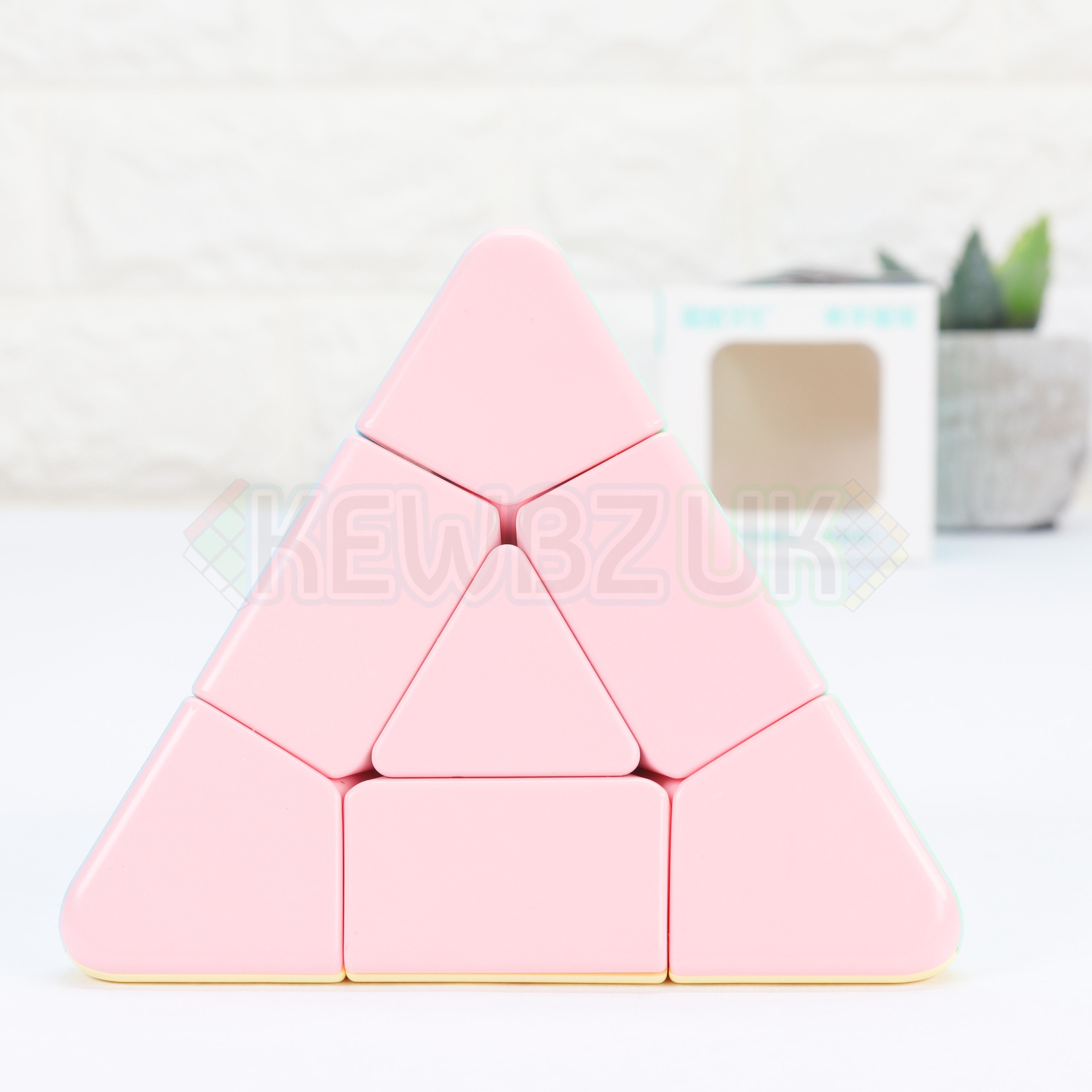 MoYu Triangle Pyraminx