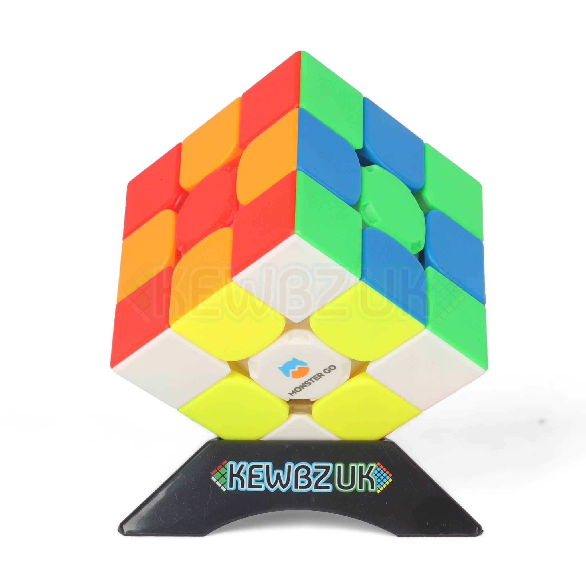 MonsterGO 3x3 AI Smart Cube