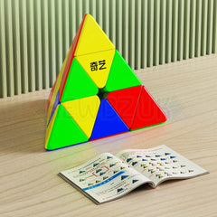 QiYi QiMing Plus Pyraminx