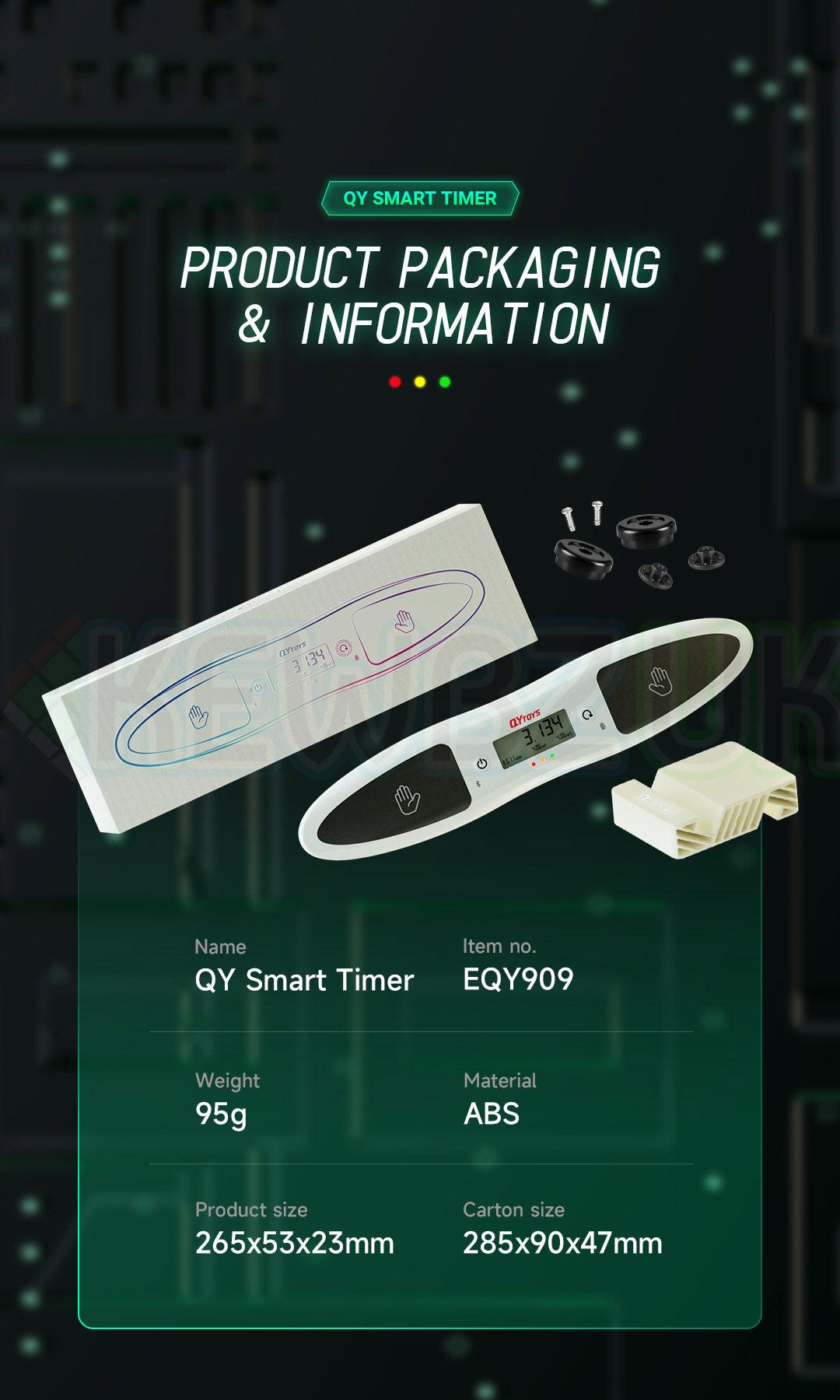 QiYi Smart Timer