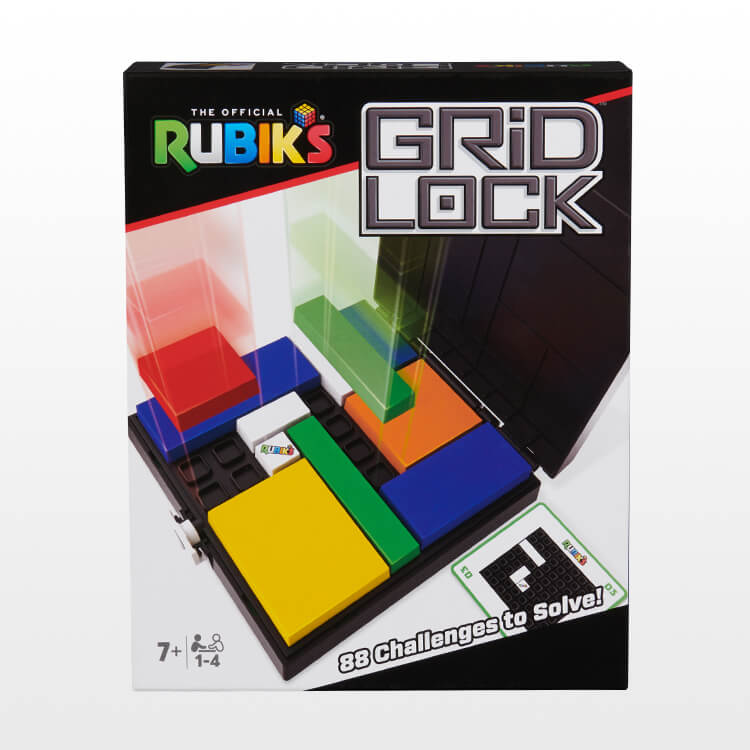 Rubik's Gridlock