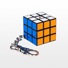 Rubik's 3x3 Keychain