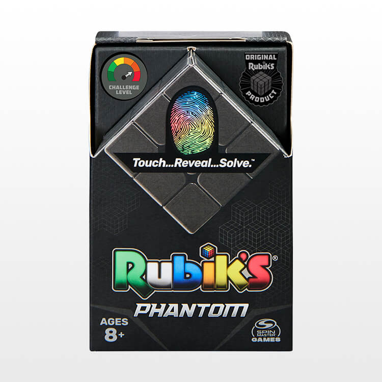 Rubik's Phantom 3x3