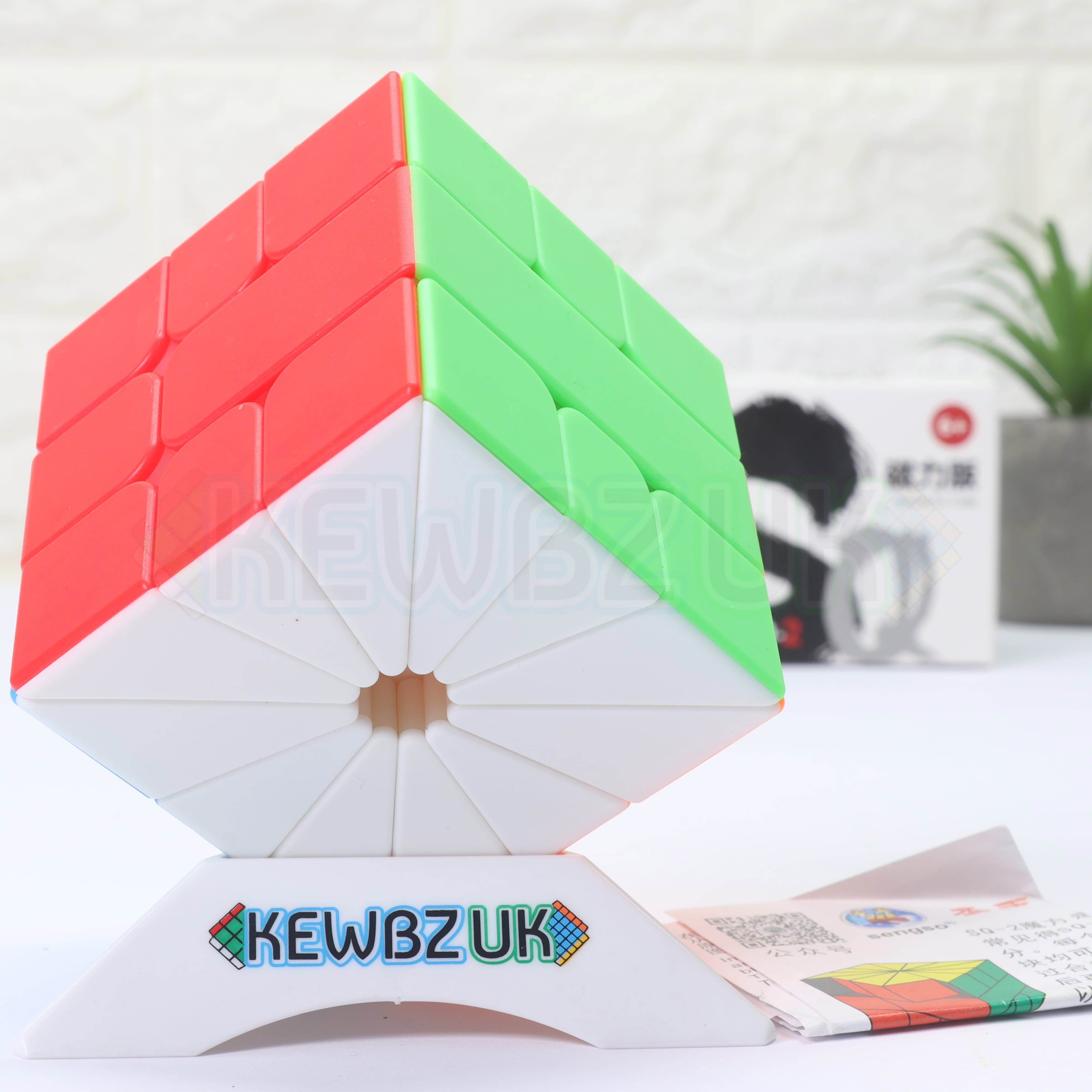 Square-0+ – KewbzUK