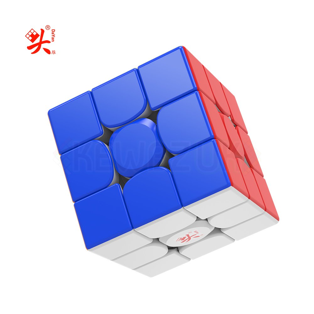 DaYan Zhanchi Pro V5 3x3 Supreme (Magnetic, Maglev, Ball-Core)