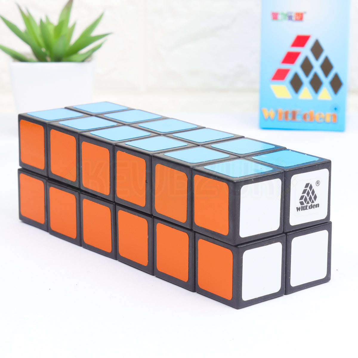 WitEden 2x2x6 (Cuboid)