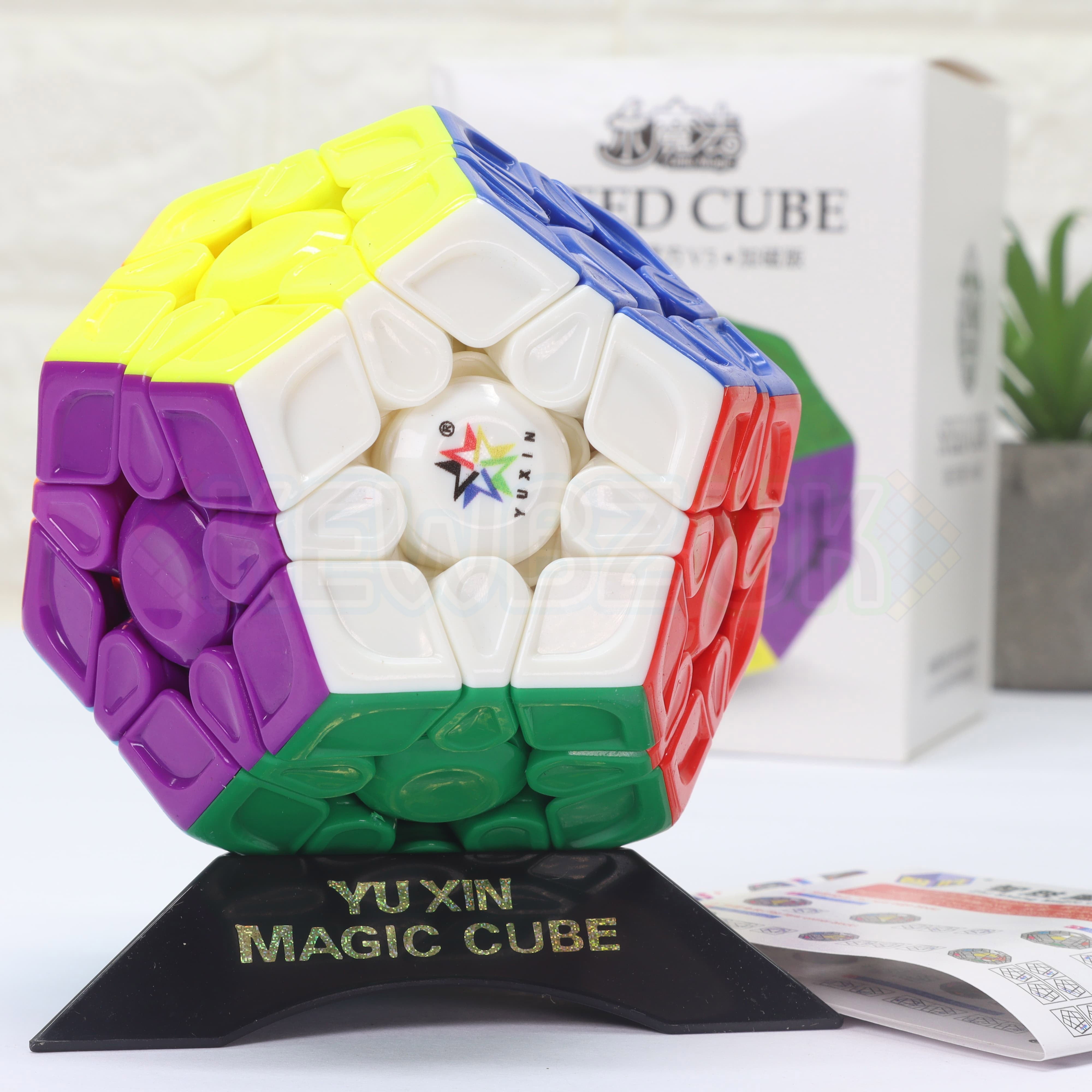 YuXin Little Magic Megaminx V3 M