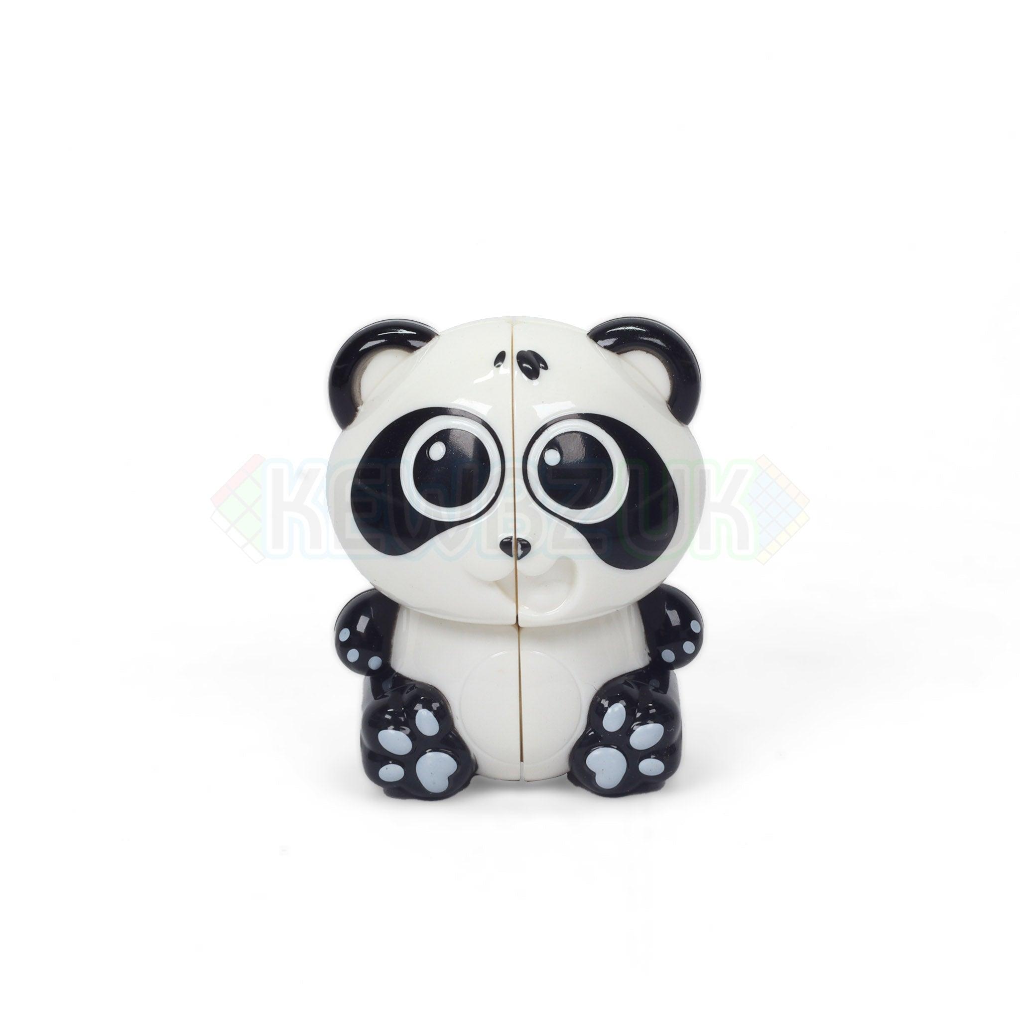 YuXin Panda 2x2 Keychain