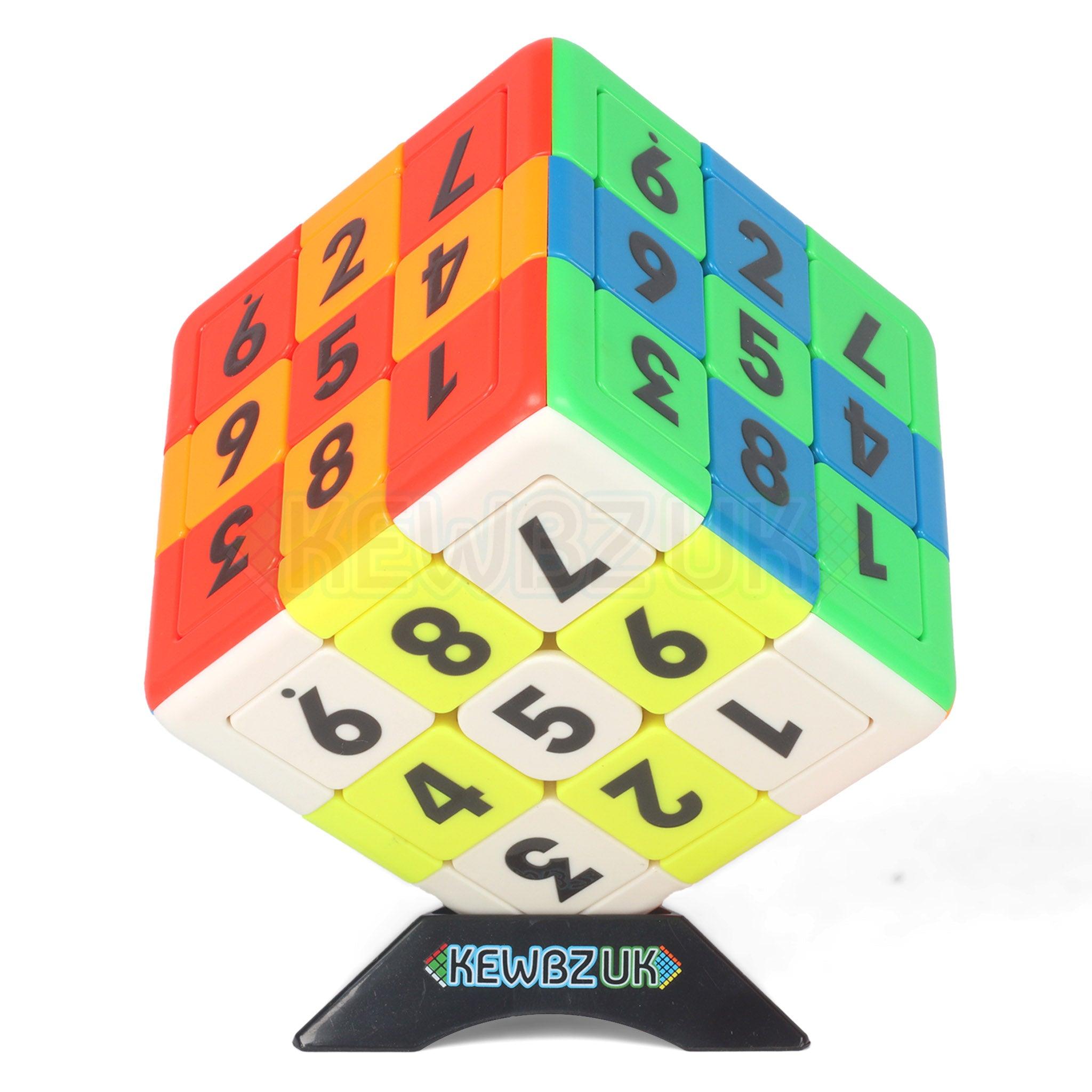 YuXin 3x3 (Sliding Puzzle)