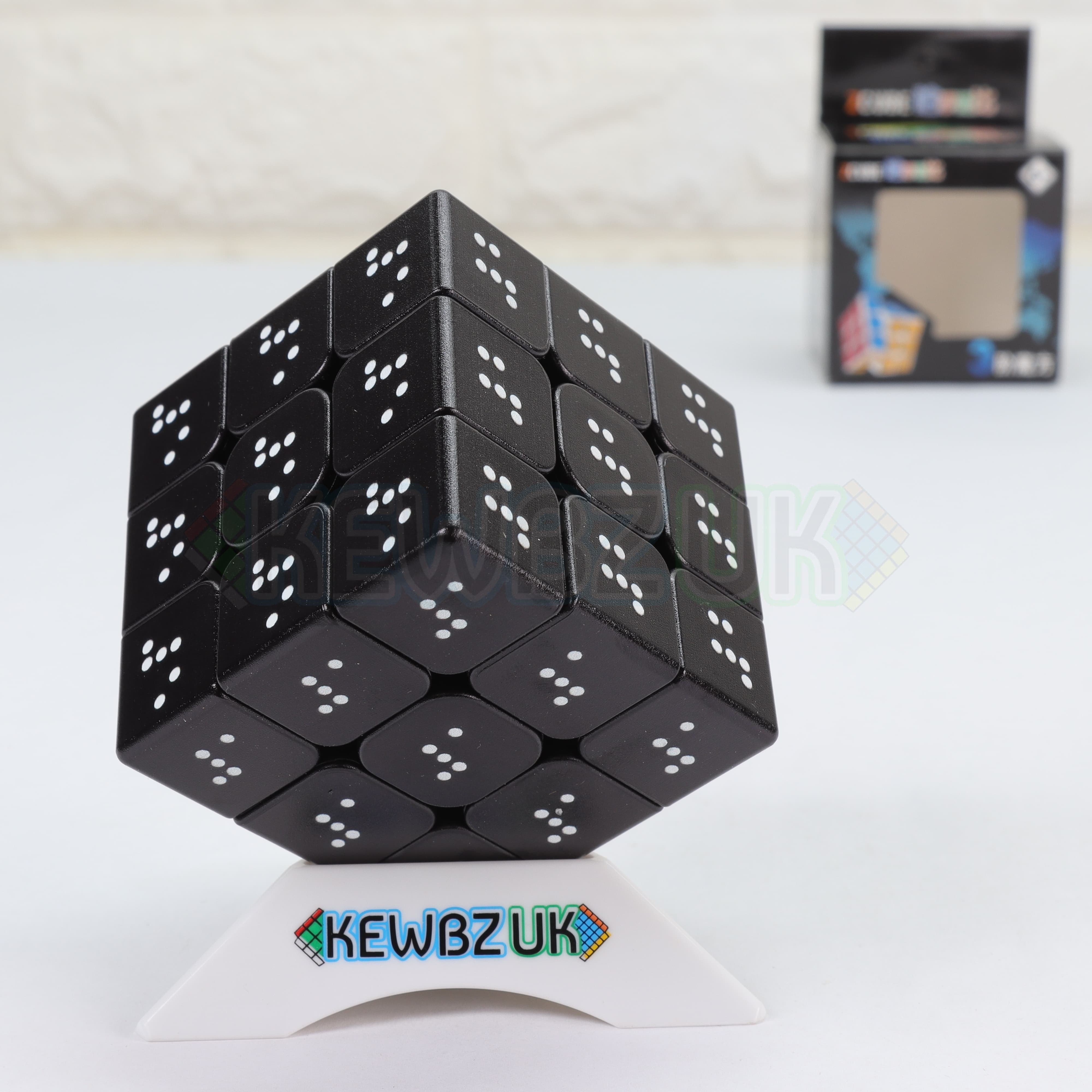 Z-Cube Braille Cube