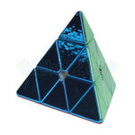 Z-Cube Metalic Pyraminx M (Hammered)