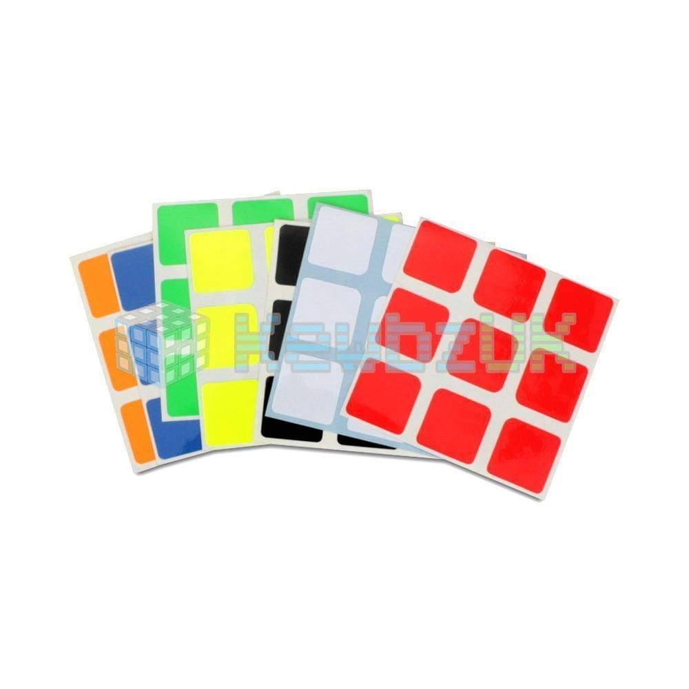 3x3 LunHui Sticker Set