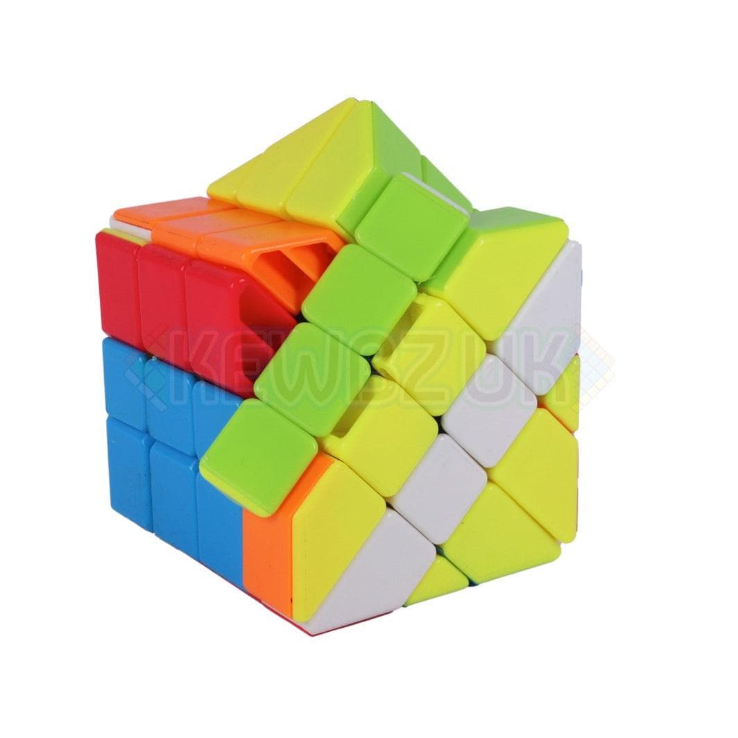 Fisher Cube 6x6 -  Israel