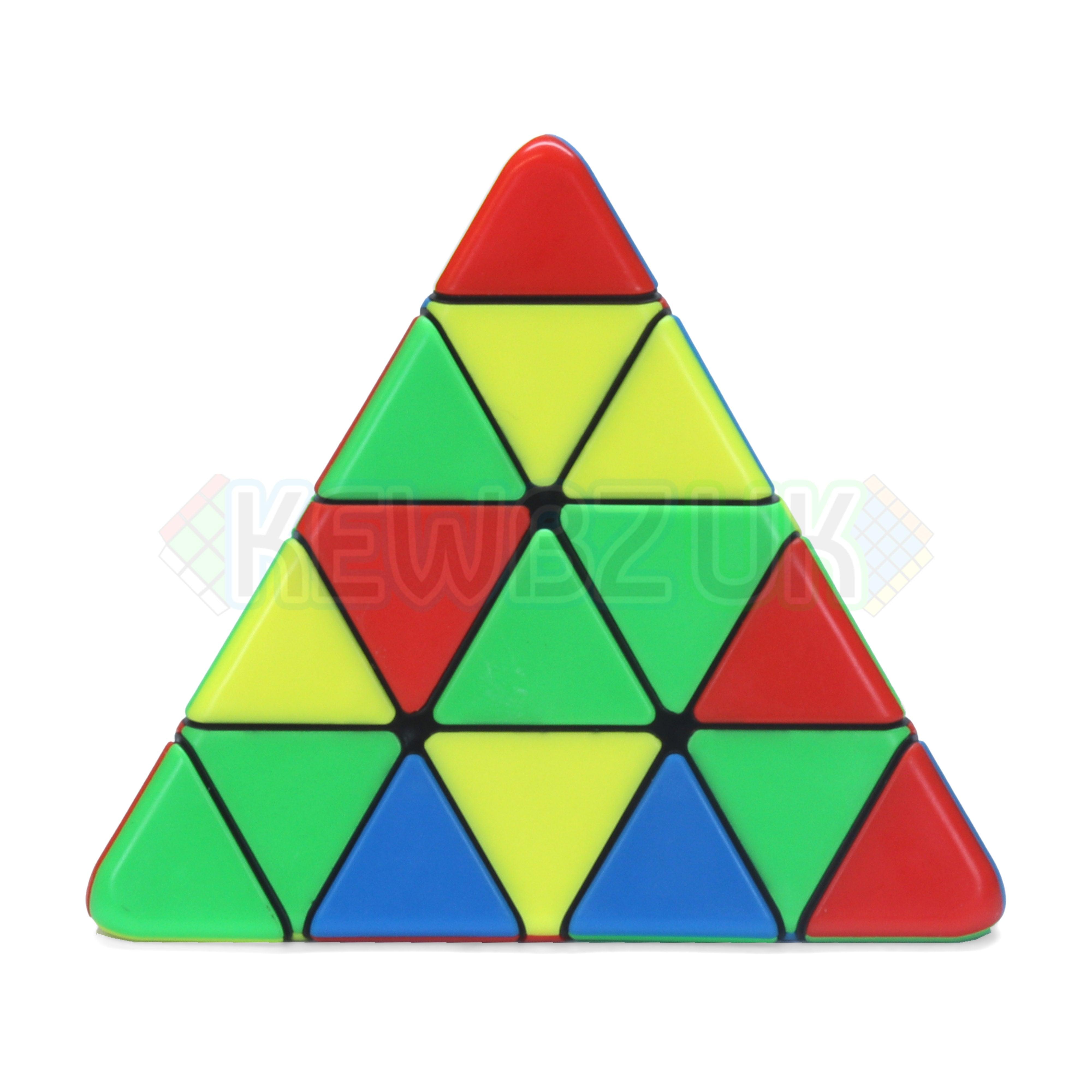 YuXin Little Magic 4x4 Pyraminx