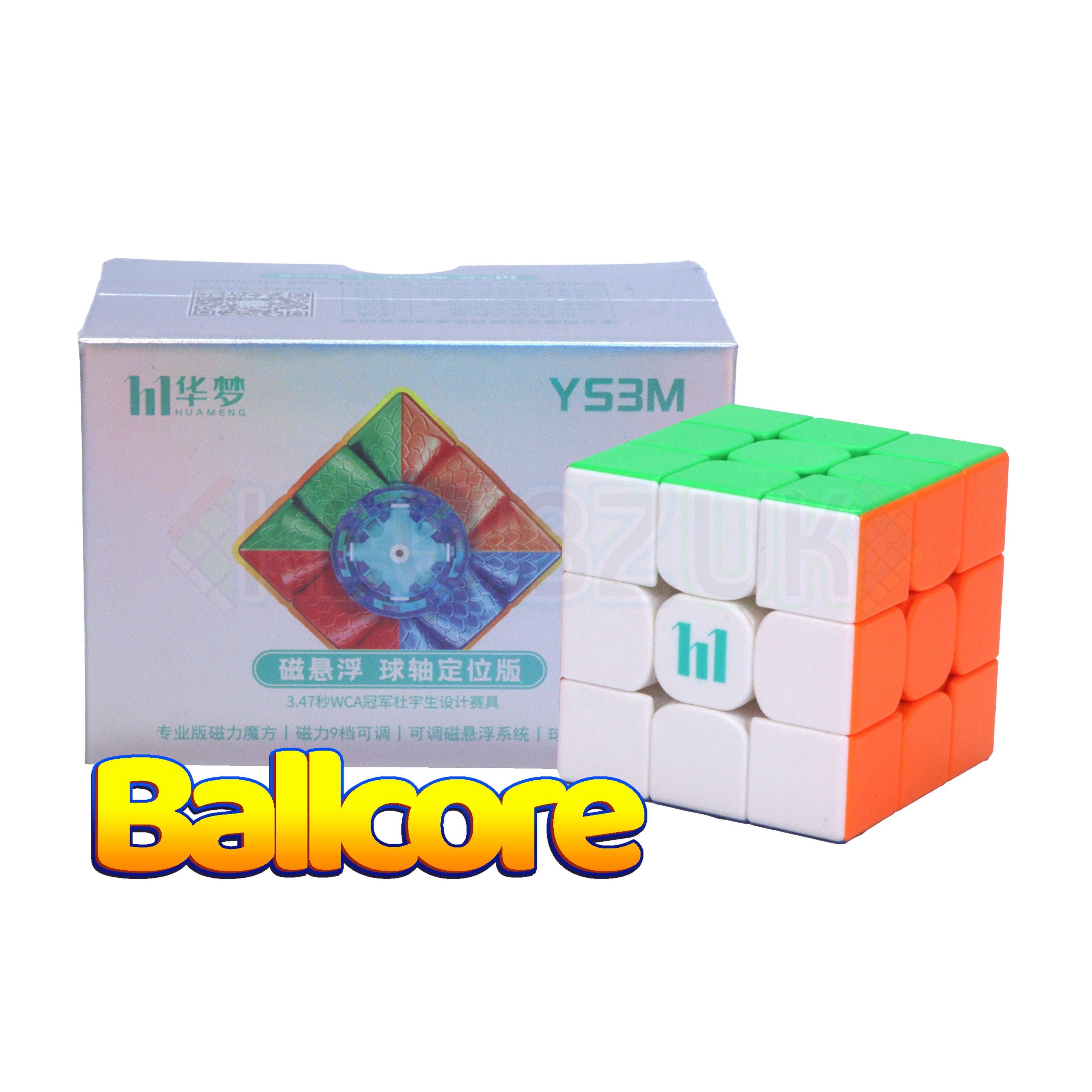 MoYu HuaMeng YS3M (Ball-Core)