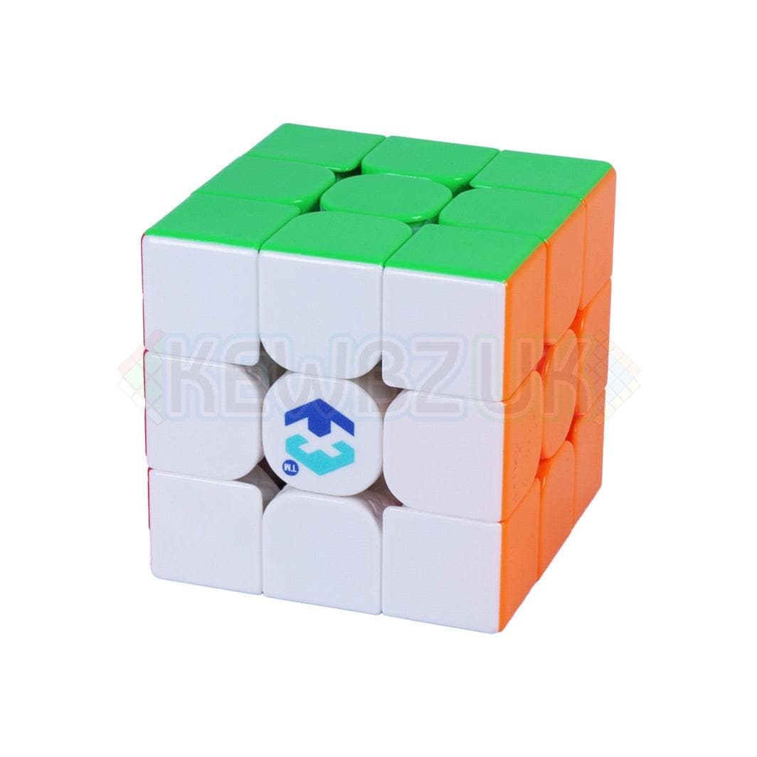 Moretry - Tianma X3 - Single Magnetic - Speedcube - Magnétique