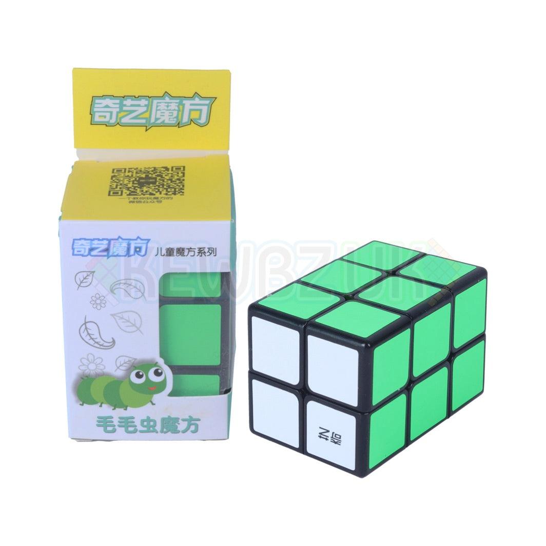 QiYi 2x2x3 (Green Caterpillar)