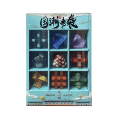 QiYi Kongming Bundle (9pcs)