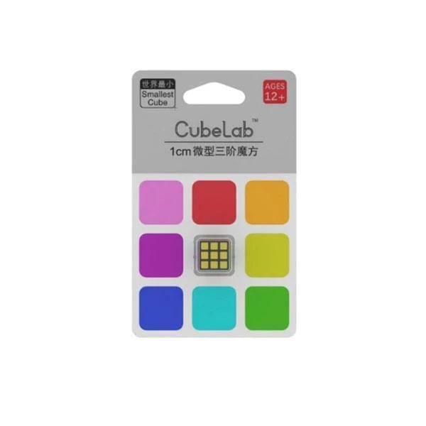 Cube Lab Mini 3x3