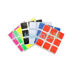 DaYan ZhanChi 3x3 55mm Sticker Set