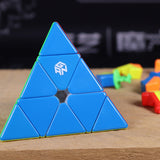 GAN Pyraminx Enhanced (Magnetic, UV)