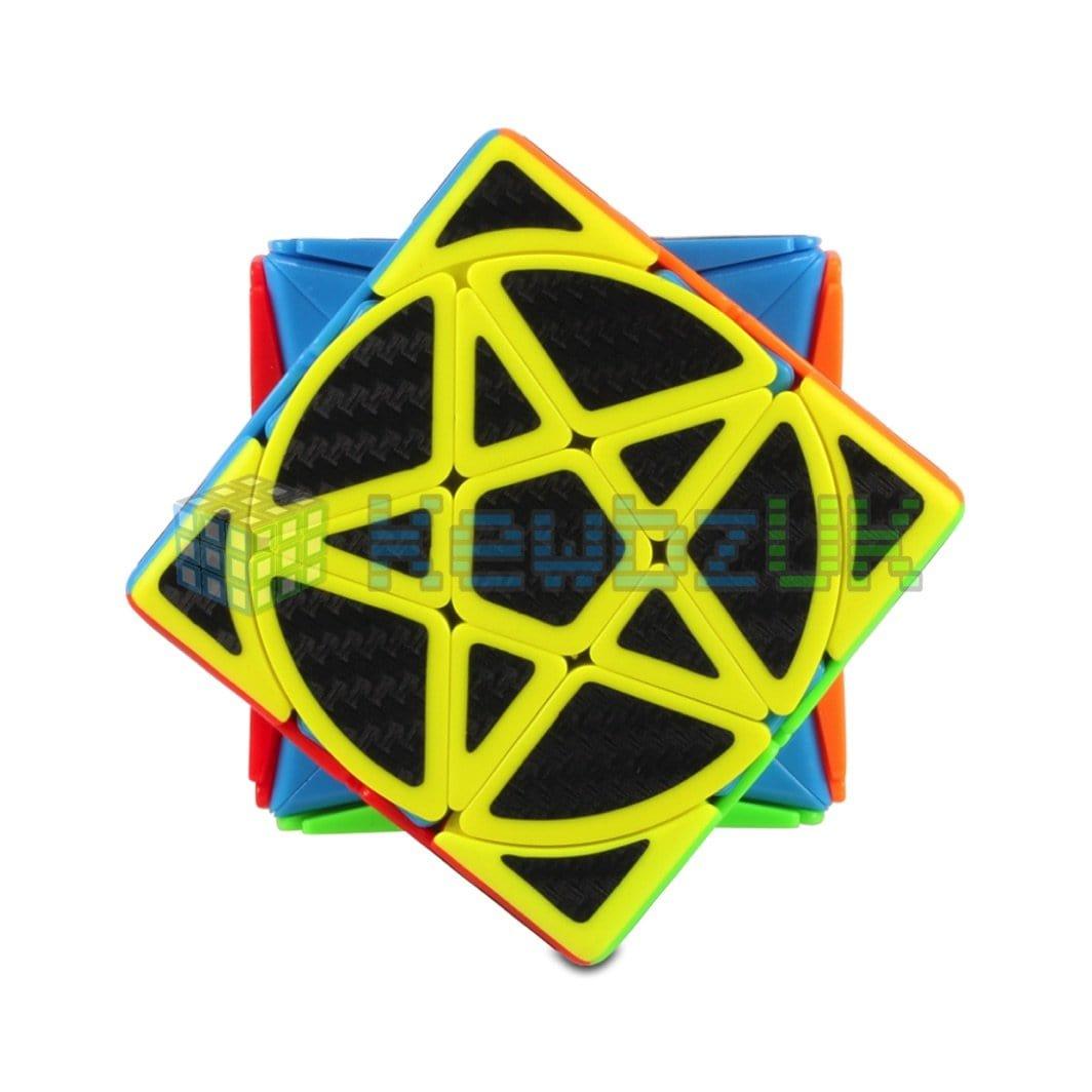 Jiehui Pentacle Cube (Carbon)