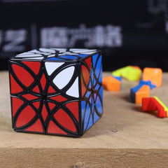 LanLan Butterflower Cube