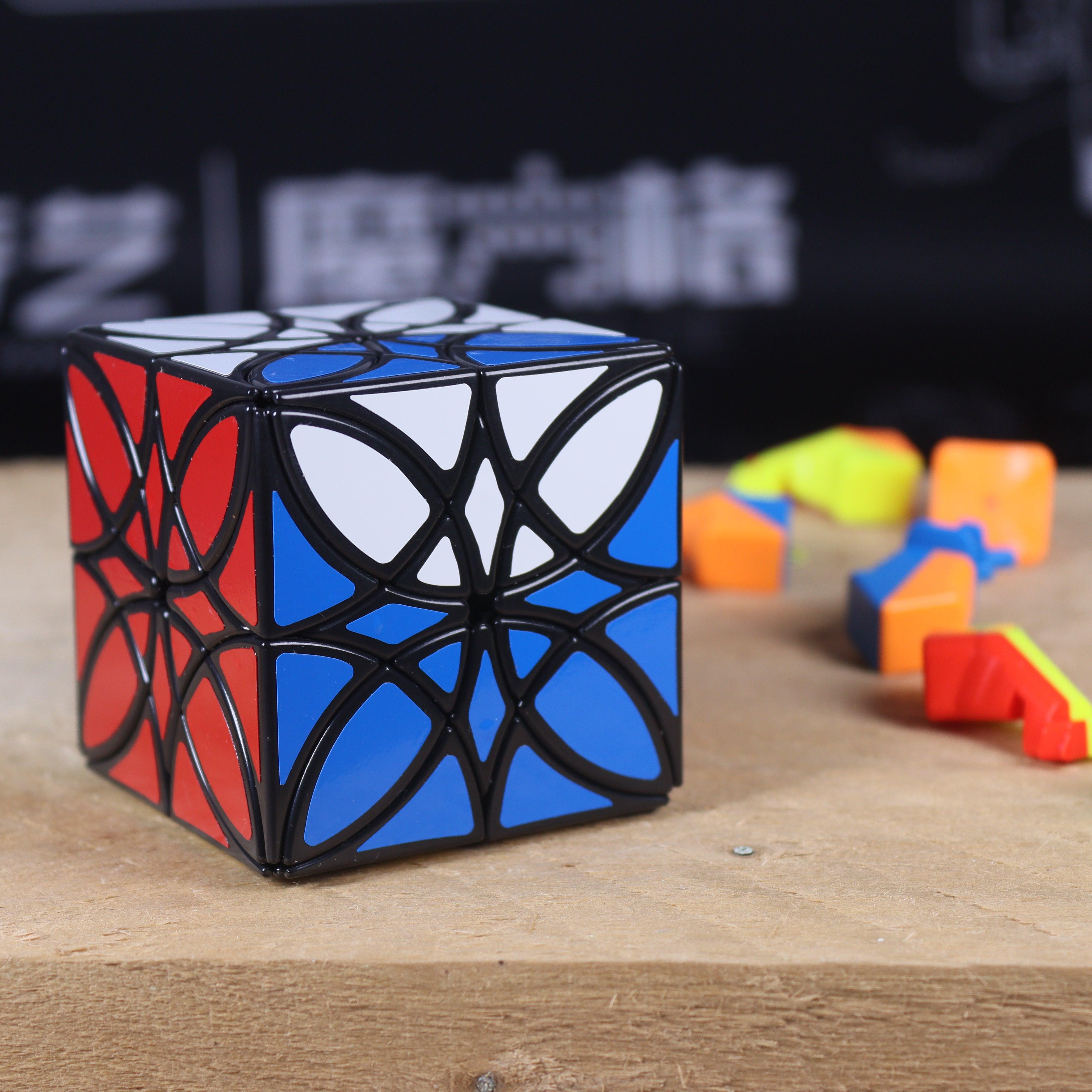 LanLan Butterflower Cube